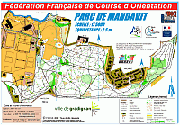 Carte de Mandavit (+L�g.)